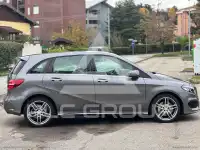 2016 Mercedes Benz B 220
