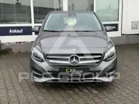 2016 Mercedes Benz B 220