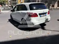 2016 Mercedes Benz B 220