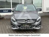 2016 Mercedes Benz B 220