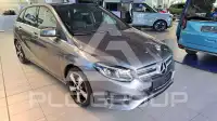 2016 Mercedes Benz B 220
