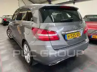 2016 Mercedes Benz B 220