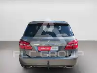 2016 Mercedes Benz B 220