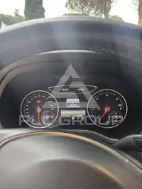 2016 Mercedes Benz B 220