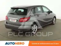 2016 Mercedes Benz B 220