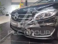 2016 Mercedes Benz B 220