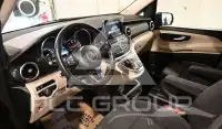 2016 Mercedes Benz V
