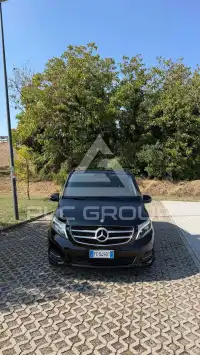 2016 Mercedes Benz V
