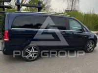 2016 Mercedes Benz V