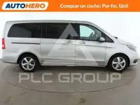 2016 Mercedes Benz V