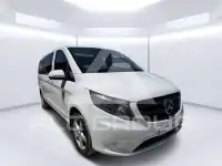 2016 Mercedes Benz V