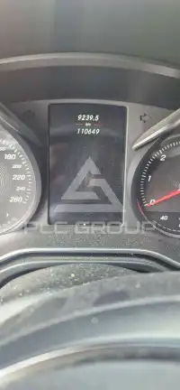 2016 Mercedes Benz V