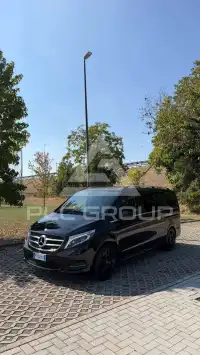 2016 Mercedes Benz V