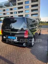 2016 Mercedes Benz V