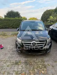 2016 Mercedes Benz V