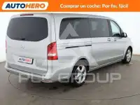 2016 Mercedes Benz V