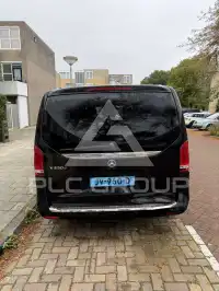 2016 Mercedes Benz V