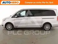 2016 Mercedes Benz V