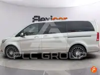 2016 Mercedes Benz V