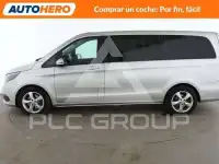 2016 Mercedes Benz V