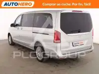 2016 Mercedes Benz V
