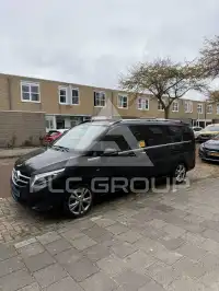 2016 Mercedes Benz V