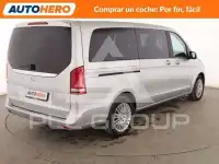 2016 Mercedes Benz V