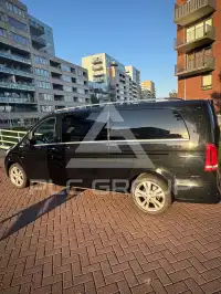 2016 Mercedes Benz V