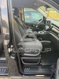 2016 Mercedes Benz V