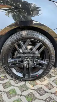 2016 Mercedes Benz V