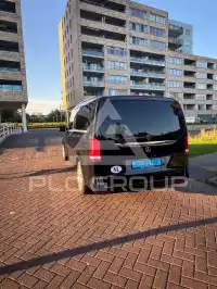 2016 Mercedes Benz V