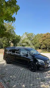 2016 Mercedes Benz V