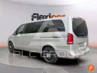 2016 Mercedes Benz V