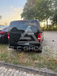 2016 Mercedes Benz V
