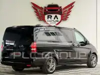 2016 Mercedes Benz V