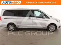 2016 Mercedes Benz V