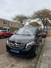 2016 Mercedes Benz V