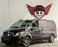 2016 Mercedes Benz V