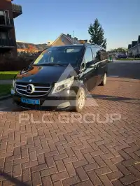 2016 Mercedes Benz V
