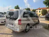 2016 Mercedes Benz V