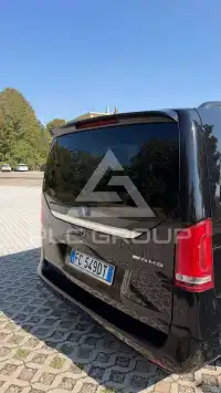 2016 Mercedes Benz V