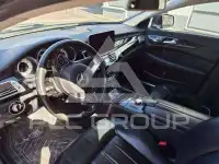 2016 Mercedes Benz CLS 220