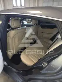 2016 Mercedes Benz CLS 220