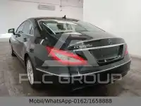 2016 Mercedes Benz CLS 220