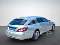 2016 Mercedes Benz CLS 220