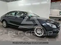 2016 Mercedes Benz CLS 220