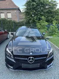 2016 Mercedes Benz CLS 220