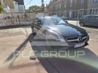 2016 Mercedes Benz CLS 220
