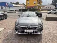 2016 Mercedes Benz CLS 220