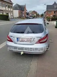 2016 Mercedes Benz CLS 220